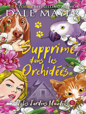 cover image of Supprime dans les Orchidées
